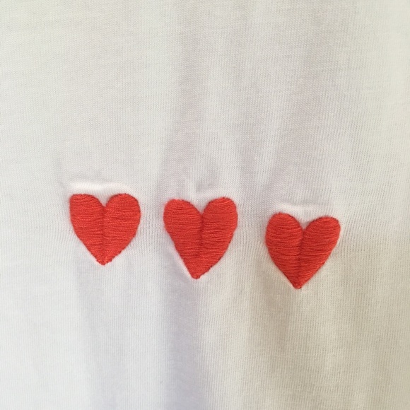 White t-shirt - Picture 2 of 3